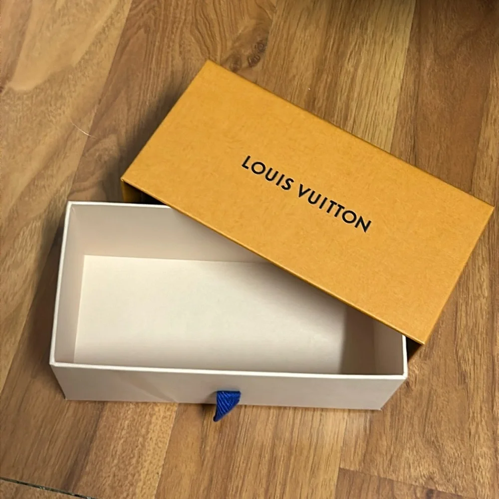 Authentic Louis Vuitton Sunglasses Box