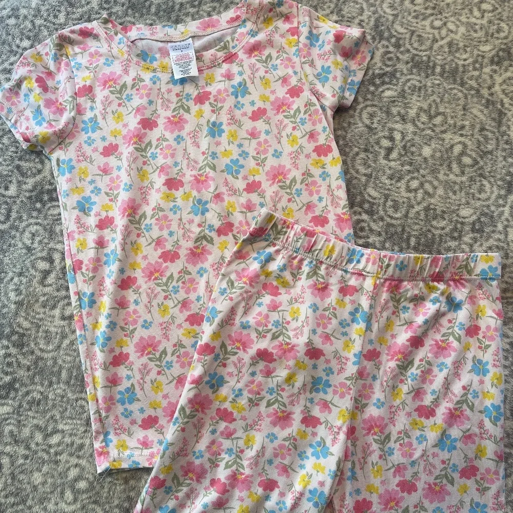 Jaclyn girls pajamas