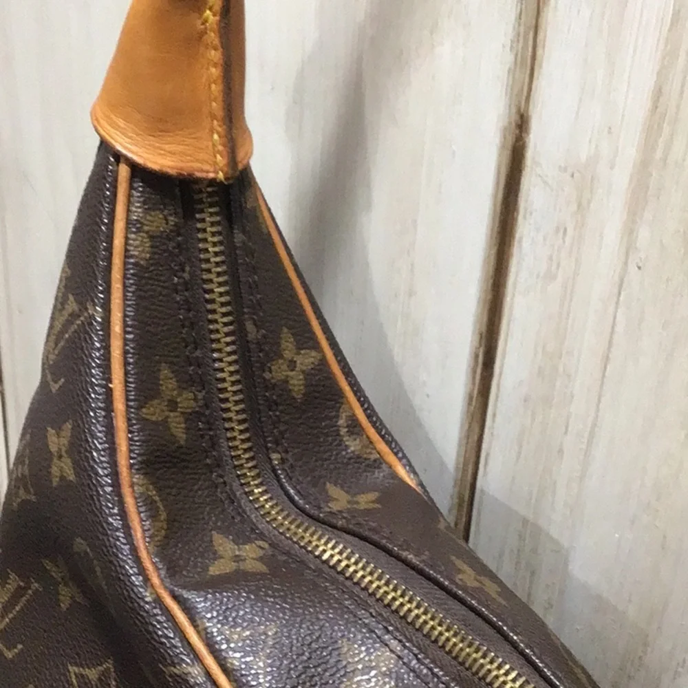 Louis Vuitton Boulogne Handbag