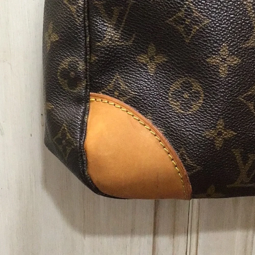 Louis Vuitton Boulogne Handbag