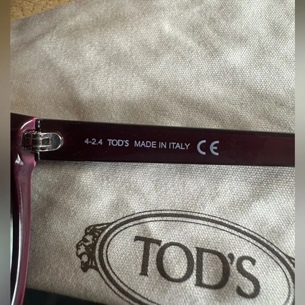 Tods experience perfect