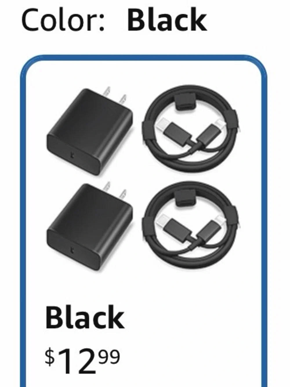 N/A ~bundle black