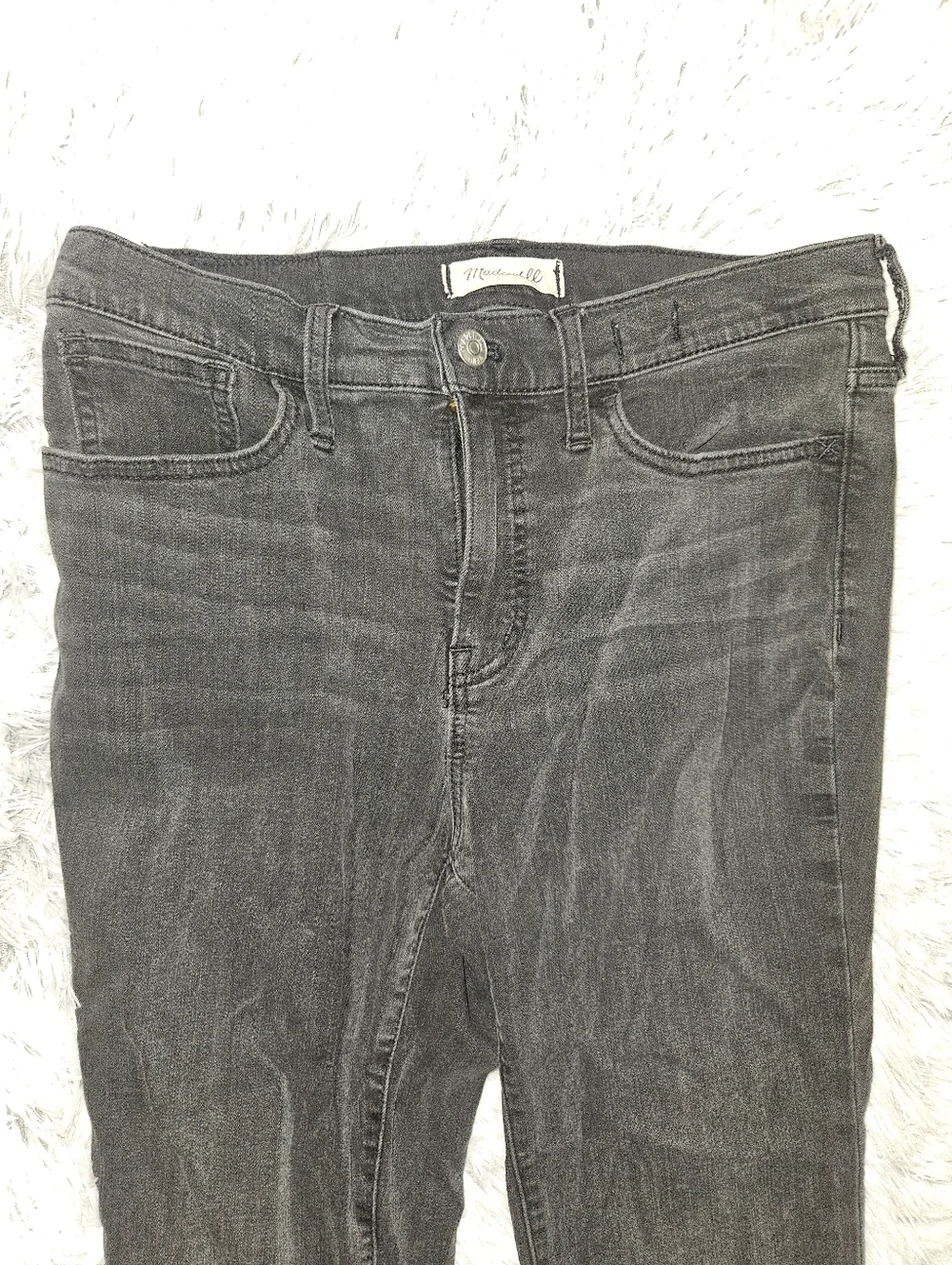 Madewell roadtripper skinny