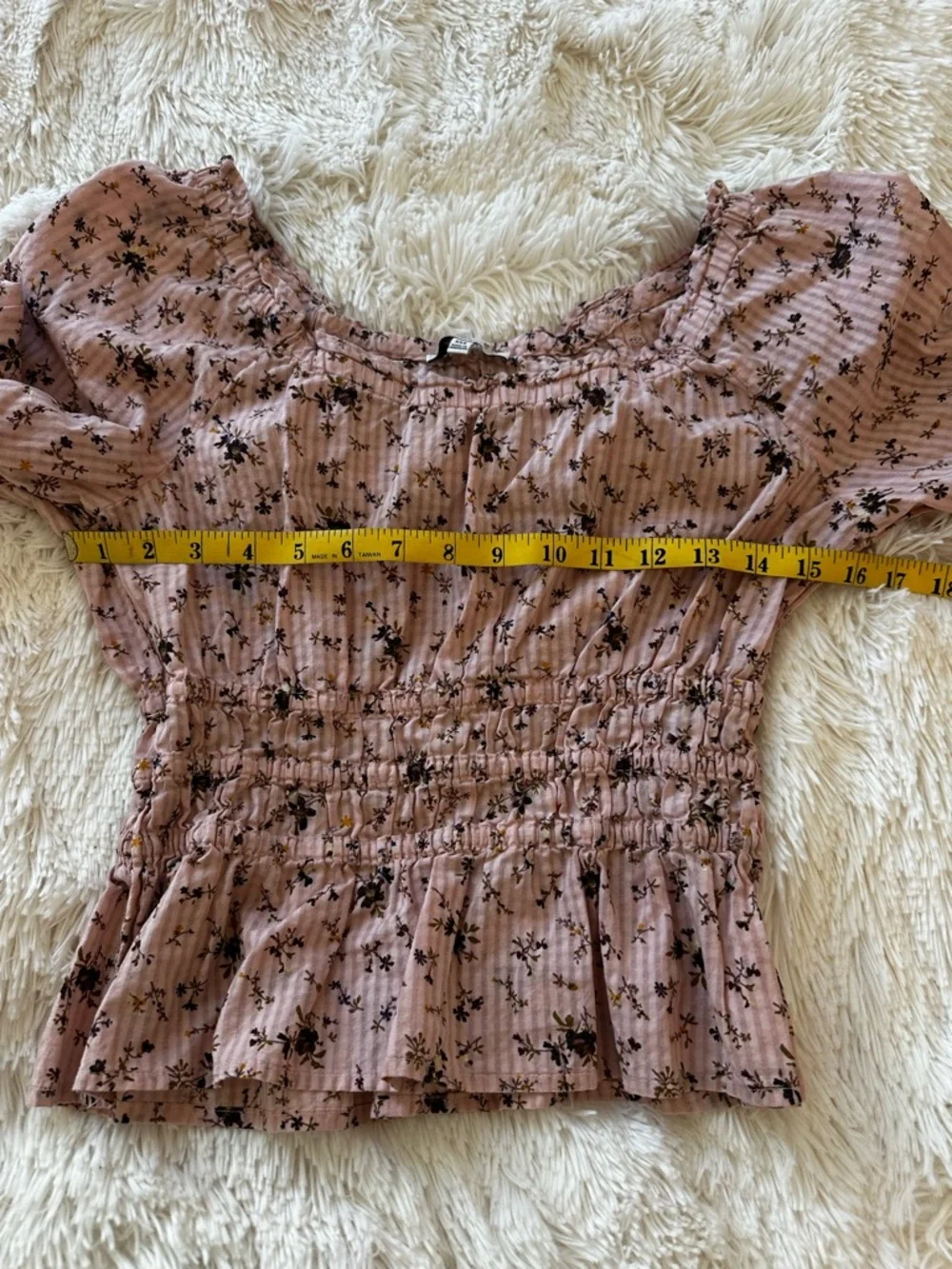 Madewell sophia floral