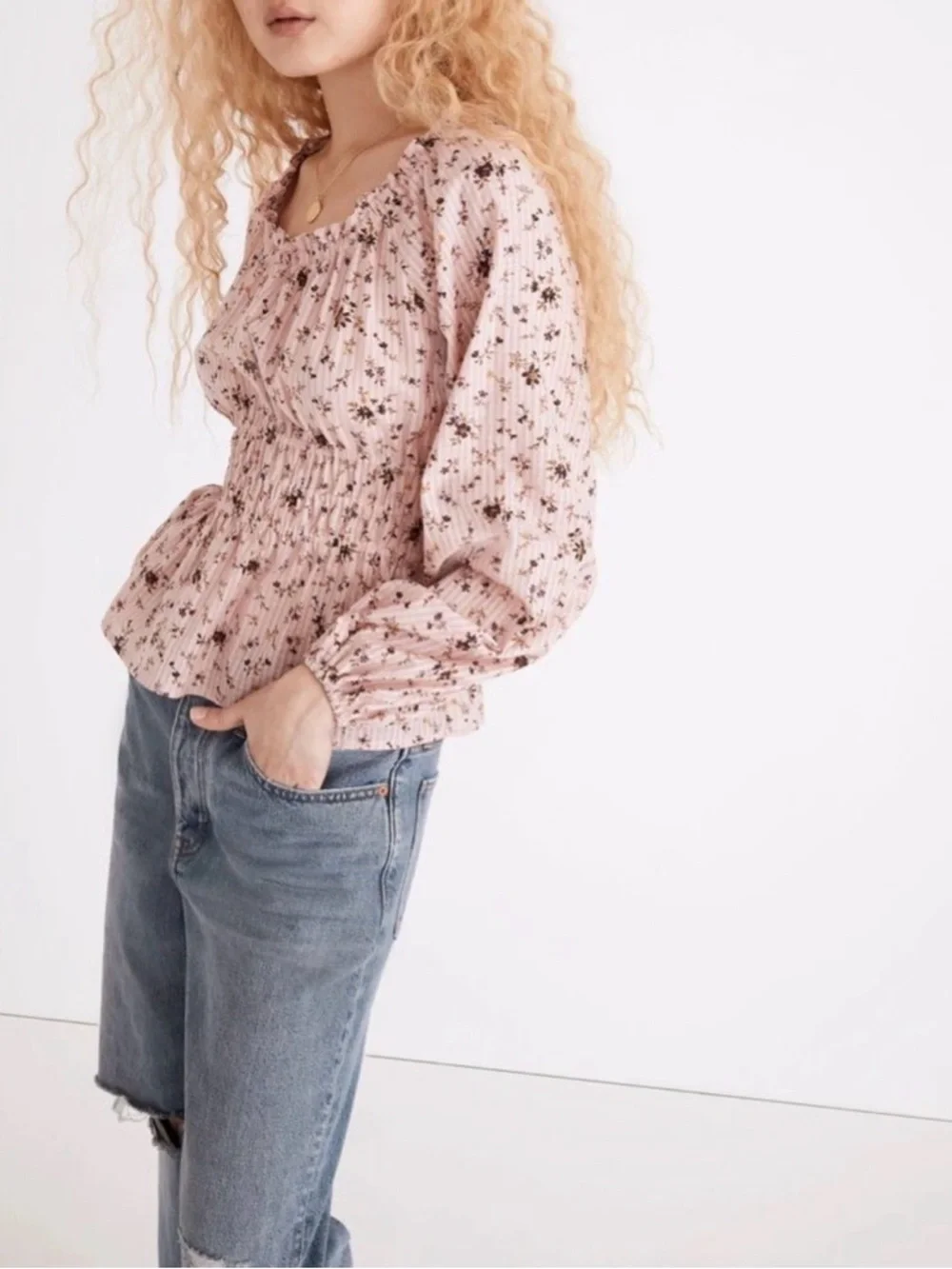 Madewell sophia floral