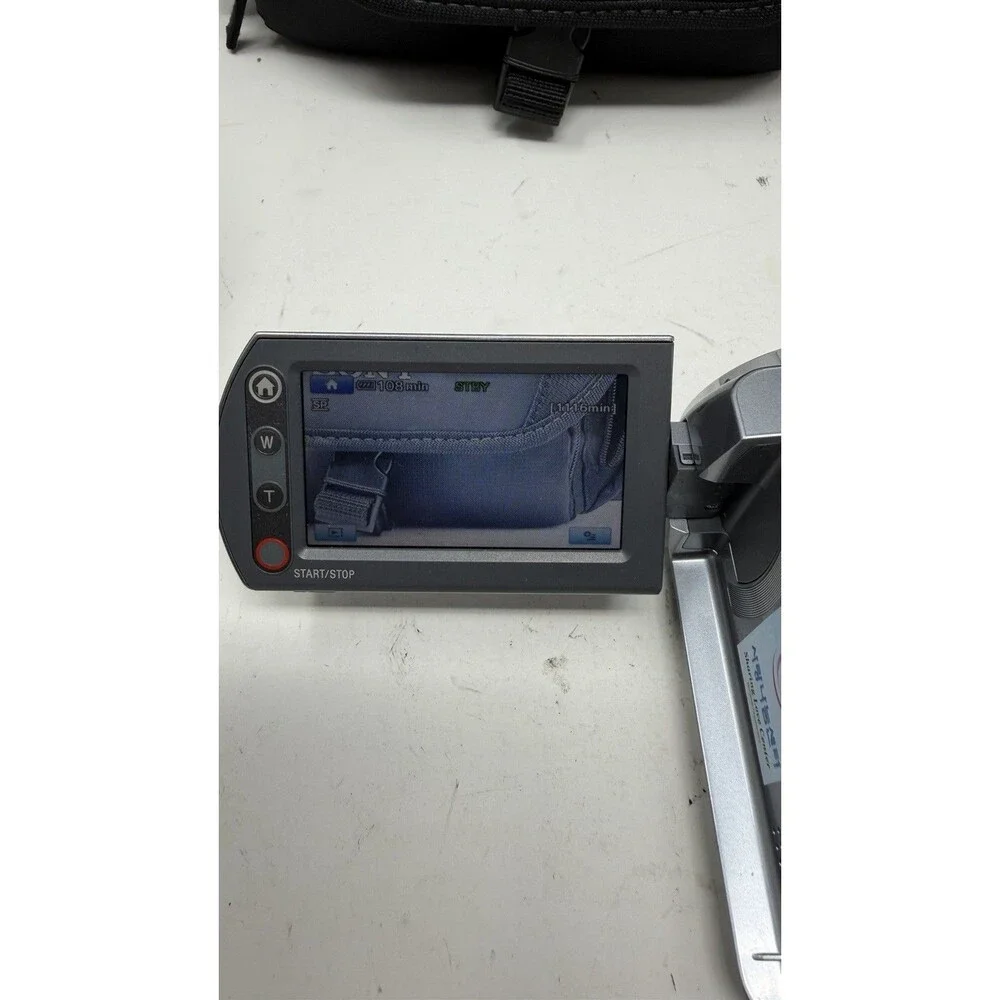 Sony handycam dcr
