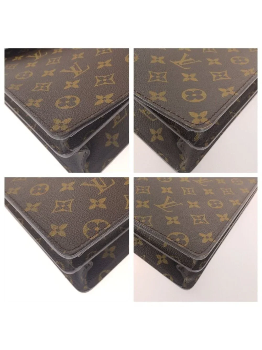 Louis Vuitton this authentic