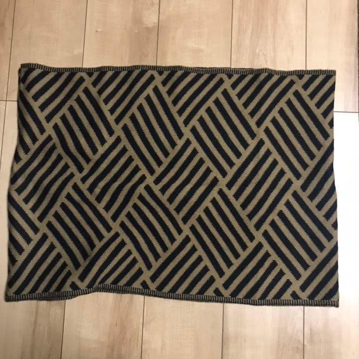 Snood Pattern Scarf