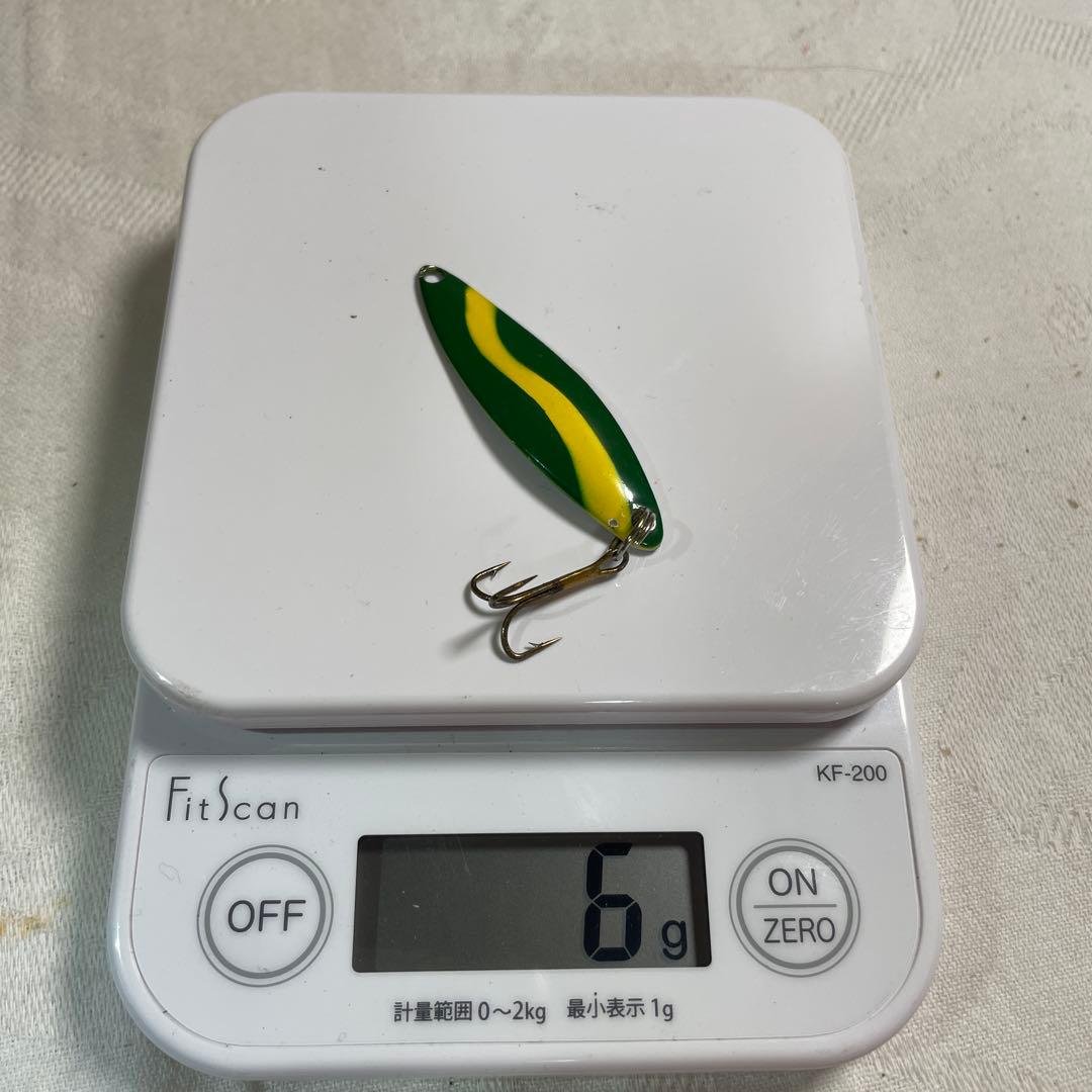 【Trout Fishing - Stream Fishing】Trout Lure Set (10 pcs) Spoon & Spinner Set