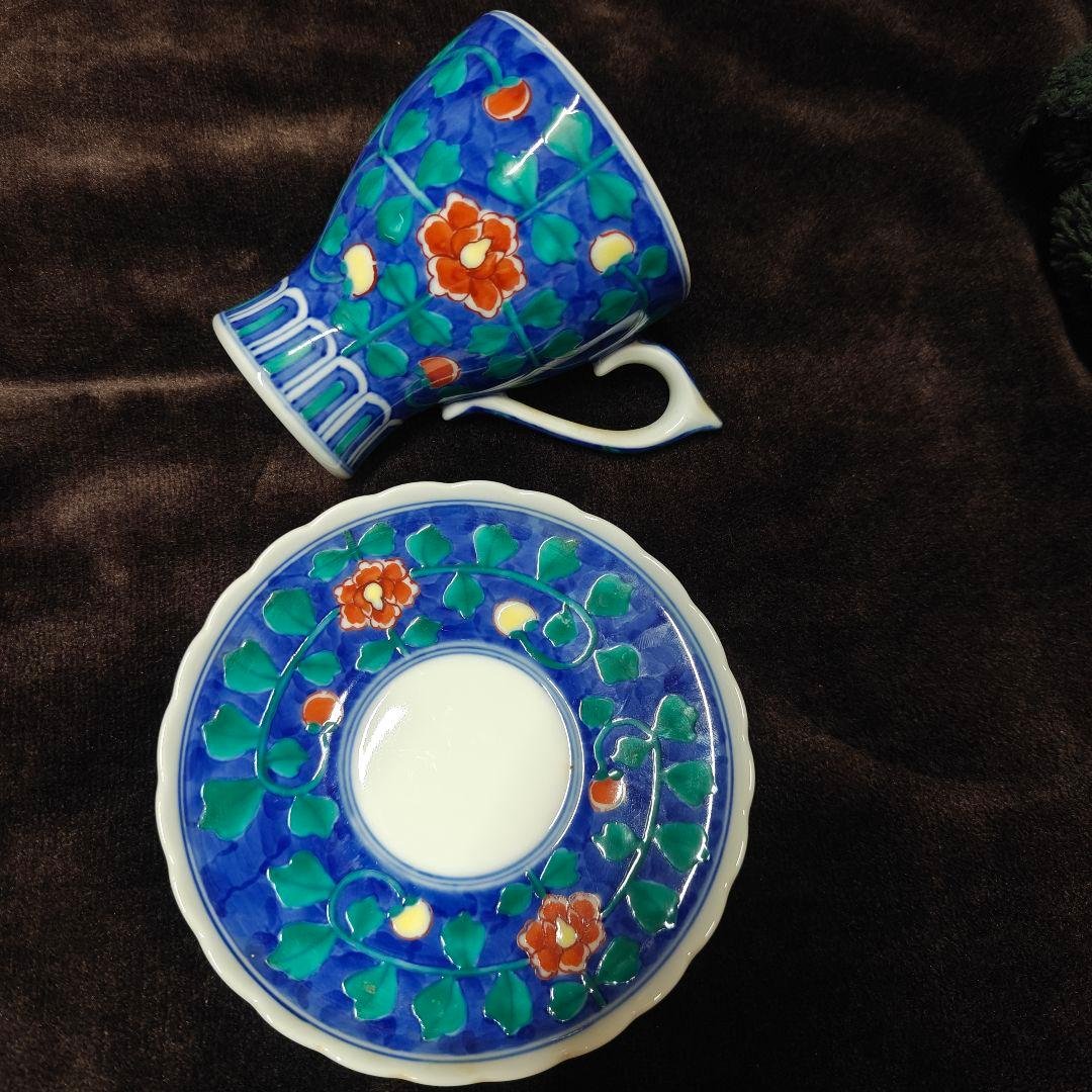 Cup & Saucer Shoan