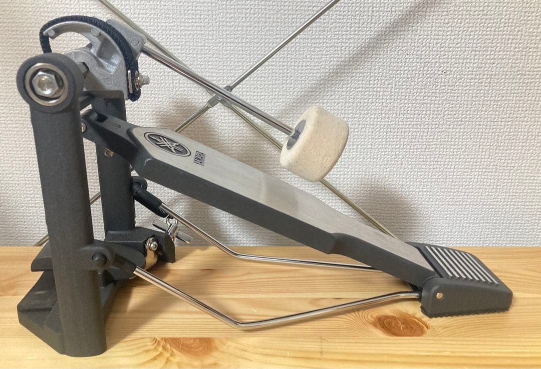 ☆Beautiful Condition!! YAMAHA Bass Drum Pedal FP8500B Yamaha Kick Pedal