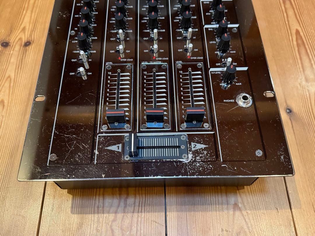 vestax pmc
