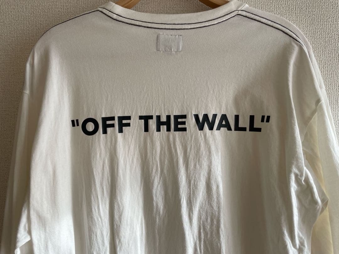 VANS Long Sleeve T-Shirt