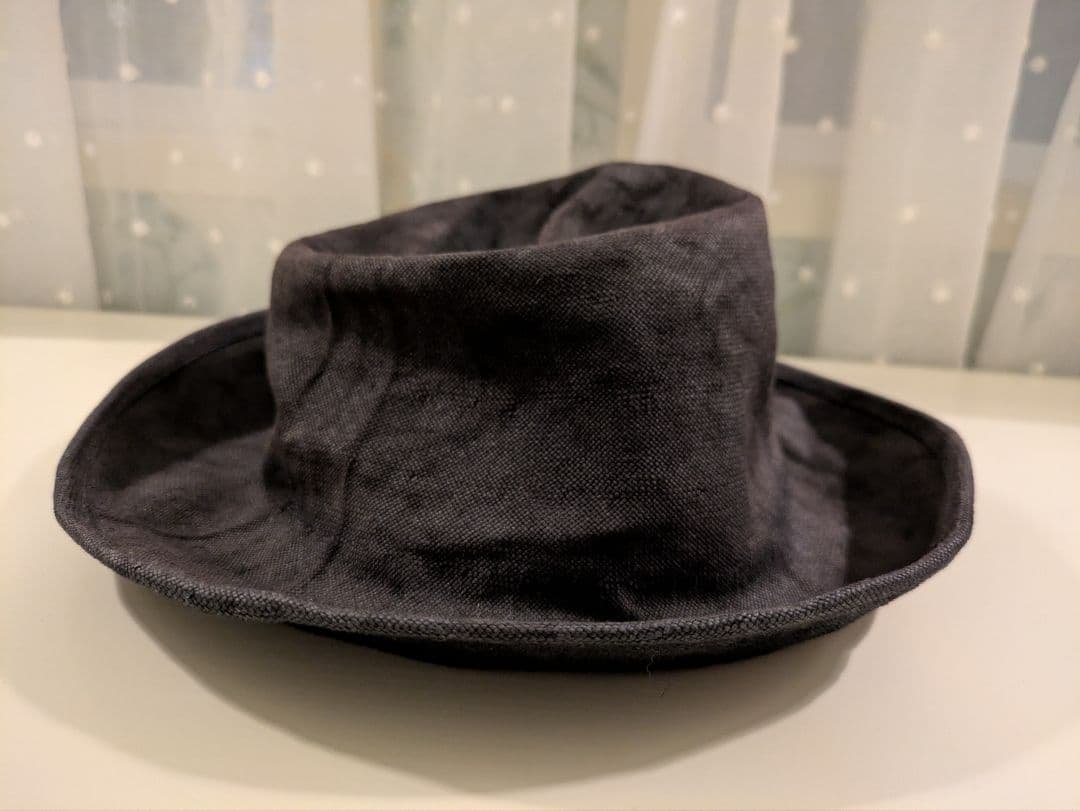 Horisaki Sisal Straw Hat