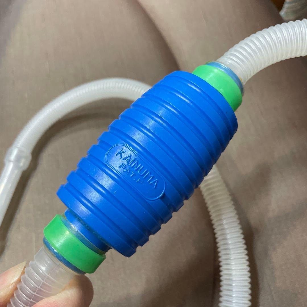 pump plastic